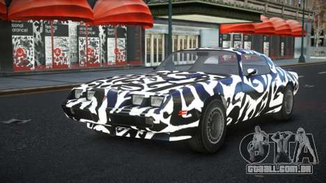 Pontiac Trans AM Tolyn S5 para GTA 4