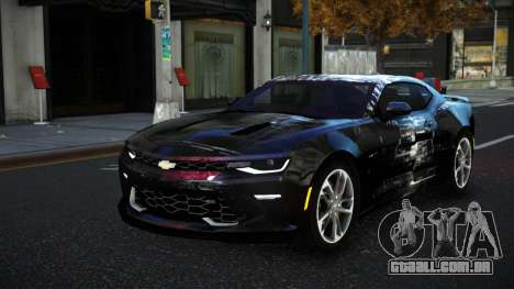 Chevrolet Camaro Tonke S6 para GTA 4