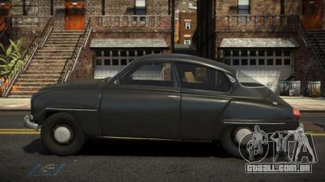 Saab 96 Nizlo para GTA 4