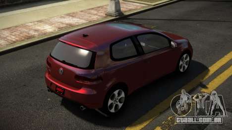 Volkswagen Golf Belguxi para GTA 4