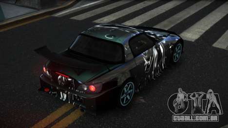 Honda S2000 Nalina S7 para GTA 4