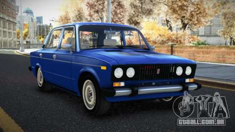 VAZ 2106 Antha para GTA 4