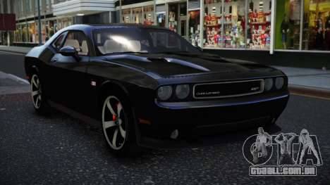 Dodge Challenger Rego para GTA 4