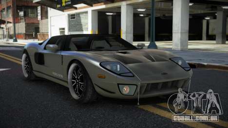 Ford GTX Pimigima para GTA 4