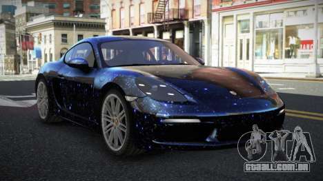 Porsche 718 Tielert S8 para GTA 4