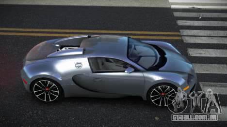 Bugatti Veyron Tane para GTA 4