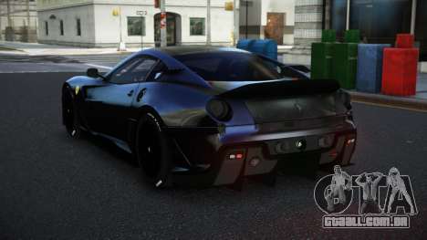 Ferrari 599 Exan S9 para GTA 4