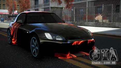 Honda S2000 Nalina S1 para GTA 4