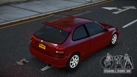 Honda Civic Ozem para GTA 4