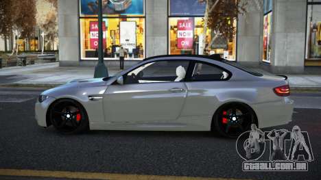 BMW M3 E92 Pocva para GTA 4
