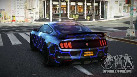 Shelby GT350 Wians S6 para GTA 4