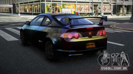 Honda Integra Vintha S12 para GTA 4