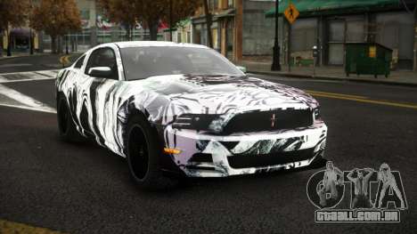 Ford Mustang Avese S9 para GTA 4