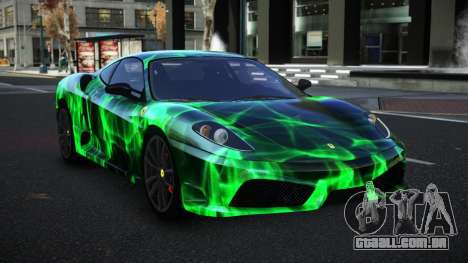 Ferrari F430 Rajox S7 para GTA 4