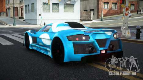 Gumpert Apollo Berse S2 para GTA 4