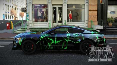 Shelby GT350 Wians S7 para GTA 4