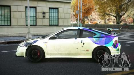 Honda Integra Nicla S1 para GTA 4