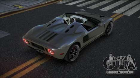 Ford GTX Pimigima para GTA 4