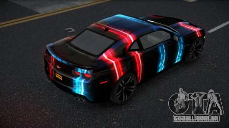 Chevrolet Camaro Jaylan S9 para GTA 4