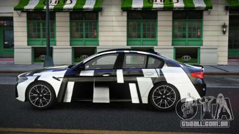 BMW M5 Ziery S14 para GTA 4