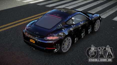Porsche 718 Tielert S12 para GTA 4