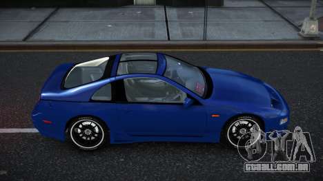 Nissan 300ZX Kudiqimo para GTA 4