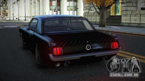 Ford Mustang Wohi para GTA 4