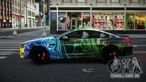 BMW M6 Xarory S11 para GTA 4