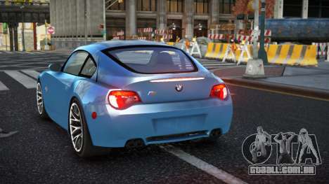 BMW Z4 Mialey para GTA 4