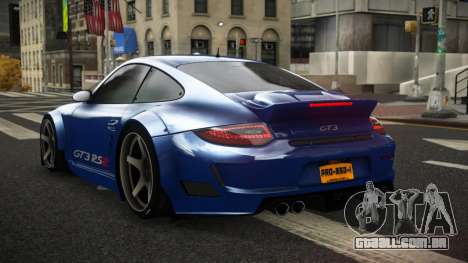 Porsche 911 Onon para GTA 4