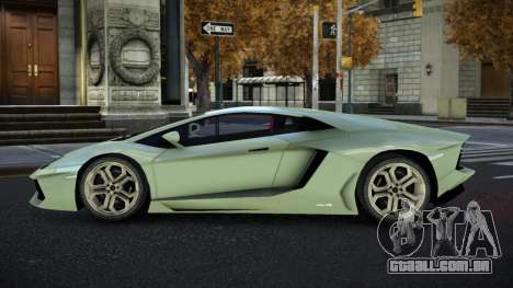 Lamborghini Aventador Chelleia para GTA 4