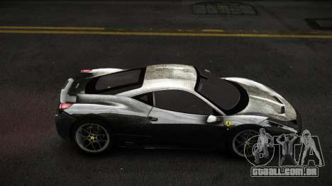 Ferrari 458 Ashber S9 para GTA 4