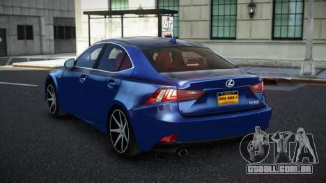 Lexus IS350 Doyitabe para GTA 4
