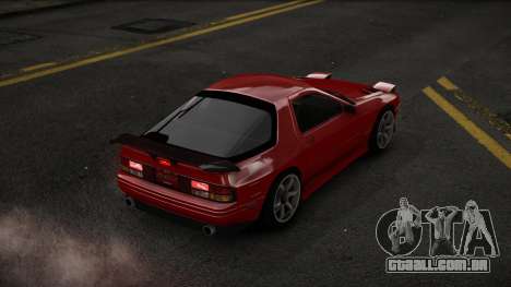 Mazda RX-7 Nozqoki para GTA 4