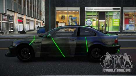 BMW M3 E46 Jagake S2 para GTA 4