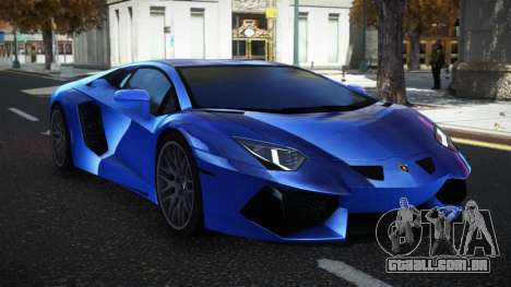 Lamborghini Aventador Rajavin S3 para GTA 4