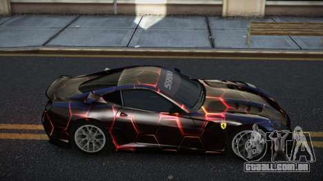 Ferrari 599 Brison S13 para GTA 4