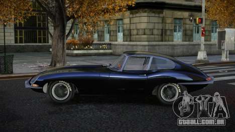 Jaguar XK Loczafiq para GTA 4
