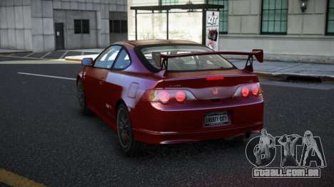 Honda Integra Nicla para GTA 4