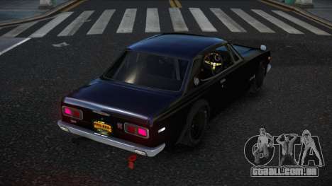 Nissan Skyline Tohipehel para GTA 4