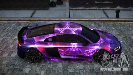 Audi R8 Droceber S8 para GTA 4