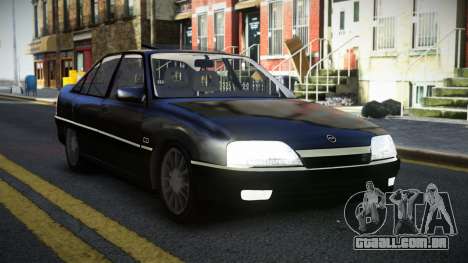 Chevrolet Omega Doruk para GTA 4
