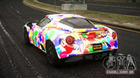 Alfa Romeo 4C Brigel S9 para GTA 4