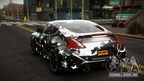 Nissan 370Z Etriy S4 para GTA 4