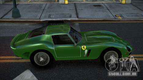 Ferrari 250 Lawe para GTA 4