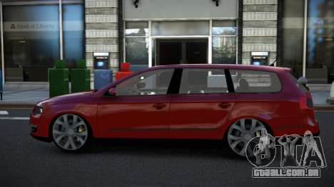 Volkswagen Passat Yucal para GTA 4