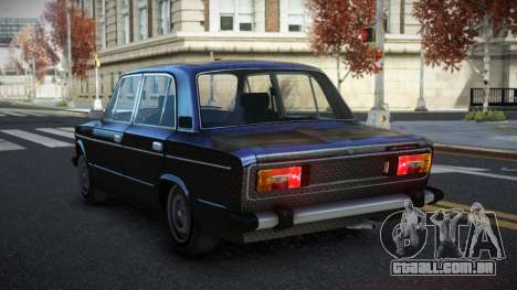 VAZ 2106 Antha S8 para GTA 4