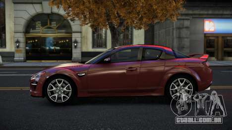 Mazda RX-8 Keoje para GTA 4