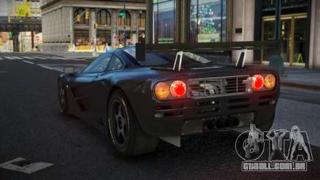 McLaren F1 Ivil para GTA 4