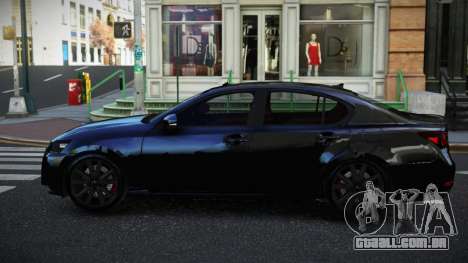 Lexus GS350 Zokitenet para GTA 4